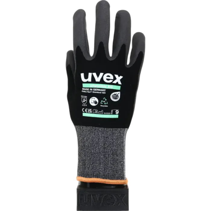 UVEX Phynomic XG р.9 (6007009) Рукавички захисні