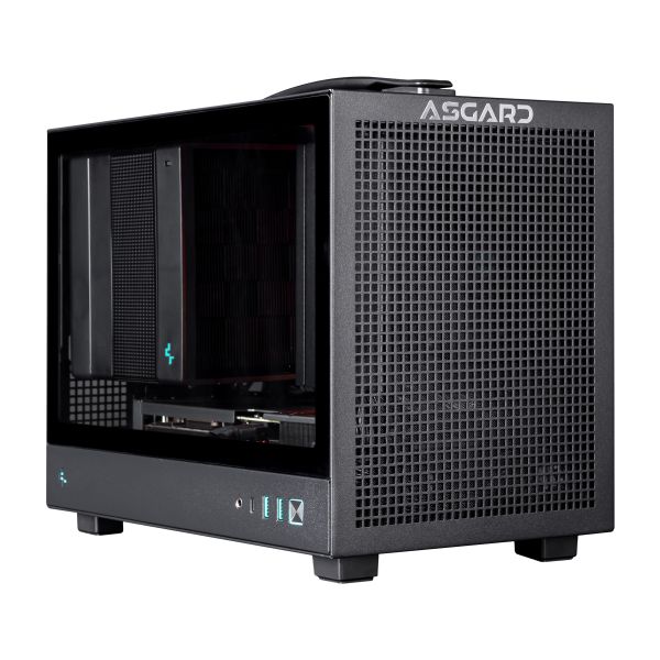 Персональний комп`ютер ASGARD Windows 11 Home (A79X.32.S15.46T.5200W)