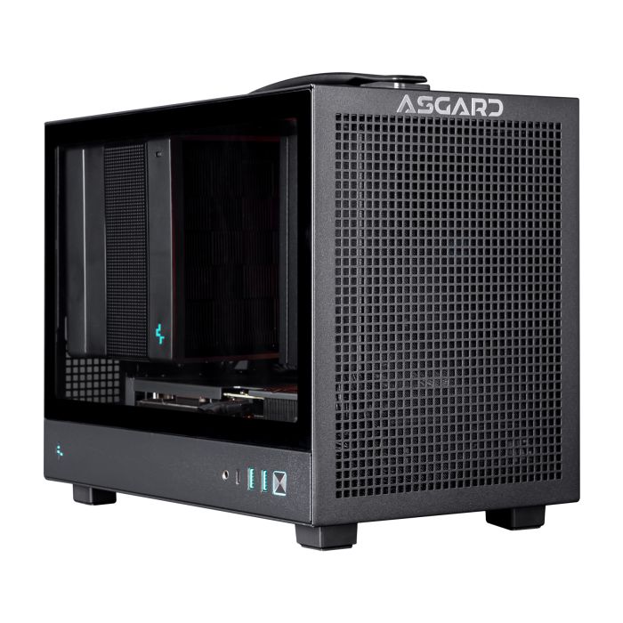 Персональний комп`ютер ASGARD Windows 11 Home (A79X.32.S15.46T.5200W)