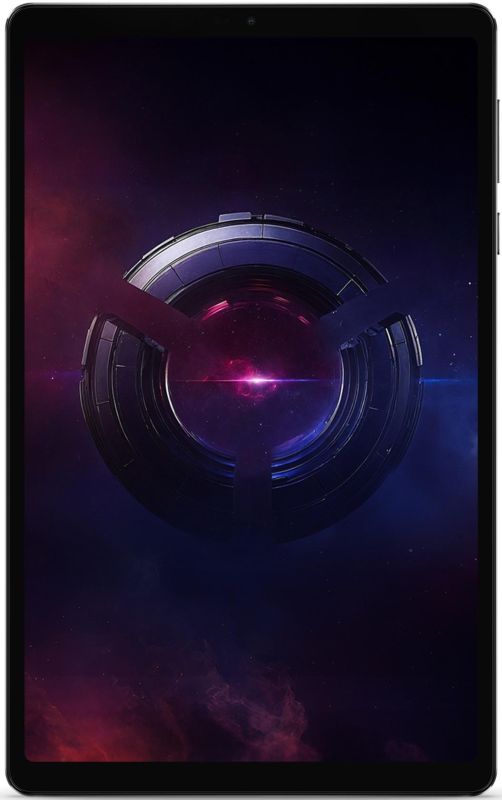 Планшет Lenovo Legion Tab (3rd Gen) TB321FU 16/512GB Eclipse Black + Case&Film (ZAEF0081UA)