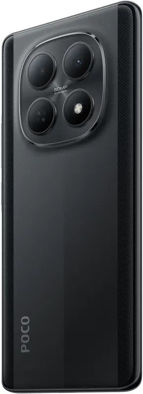 Смартфон Poco M8 5G 8/256GB Black