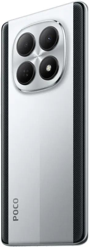 Смартфон Poco M8 5G 8/256GB Silver
