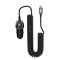 Автомобільний зарядний пристрій Promate PowerDrive-33PDC 33W Black