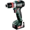 Metabo PowerMaxx BS 12 BL Q 12V 2x2Ah Li-Power (601045500) Акумуляторний безщітковий дриль-шуруповерт
