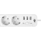 PREMIUM LP-X3-USB-2 Подовжувач мережевий (фільтр)