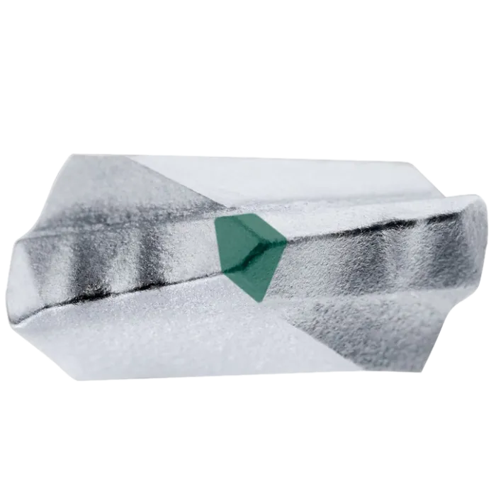 Metabo SDS-plus Pro4 (2C) / 8 x 150/210 мм (631834000) Бур