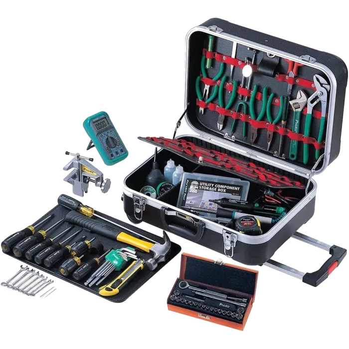 Pro'sKit PK-15308BM Набір інструментів