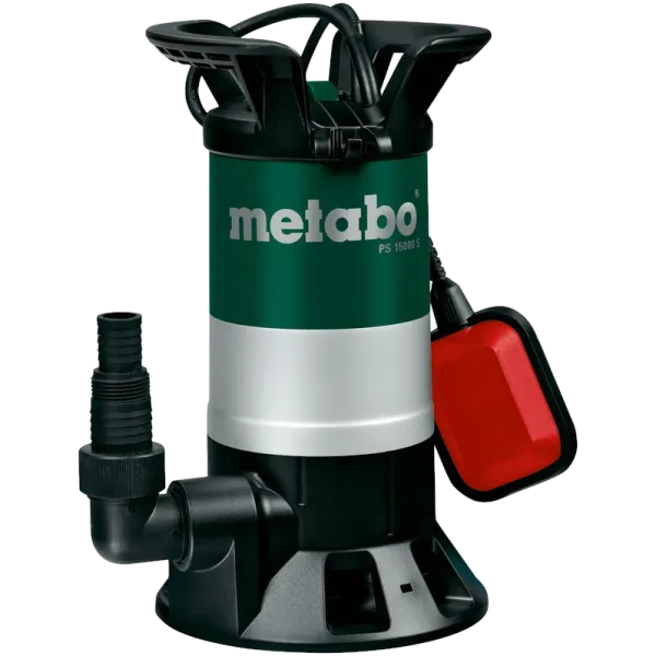 Metabo PS 15000 S (251500000) Занурювальний насос для брудної води