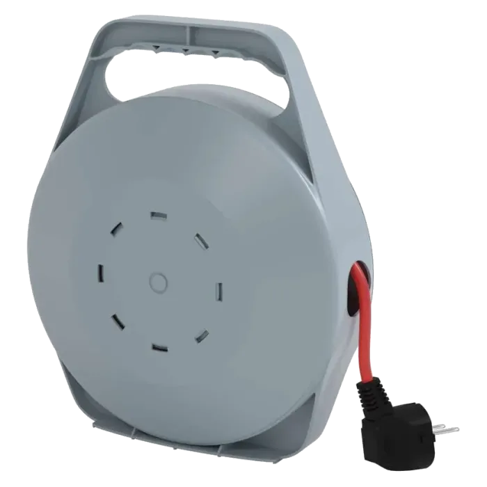EMOS P19510 10м SCHUKO Подовжувач на котушці