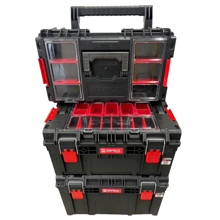 QBRICK SYSTEM PRIME SET 2 Ящик для інструментів