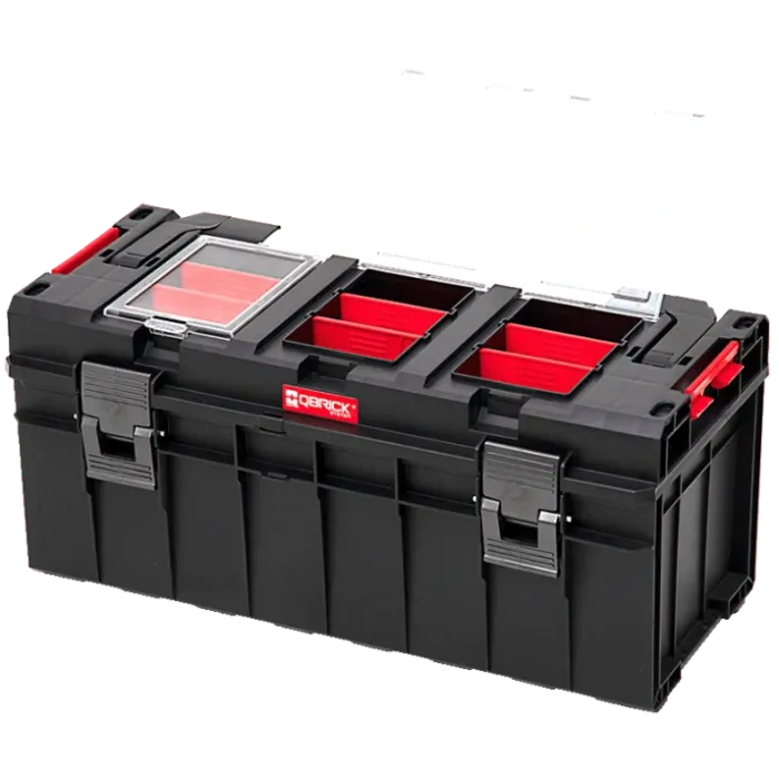 QBRICK SYSTEM PRO 600 PROFI Ящик для інструментів