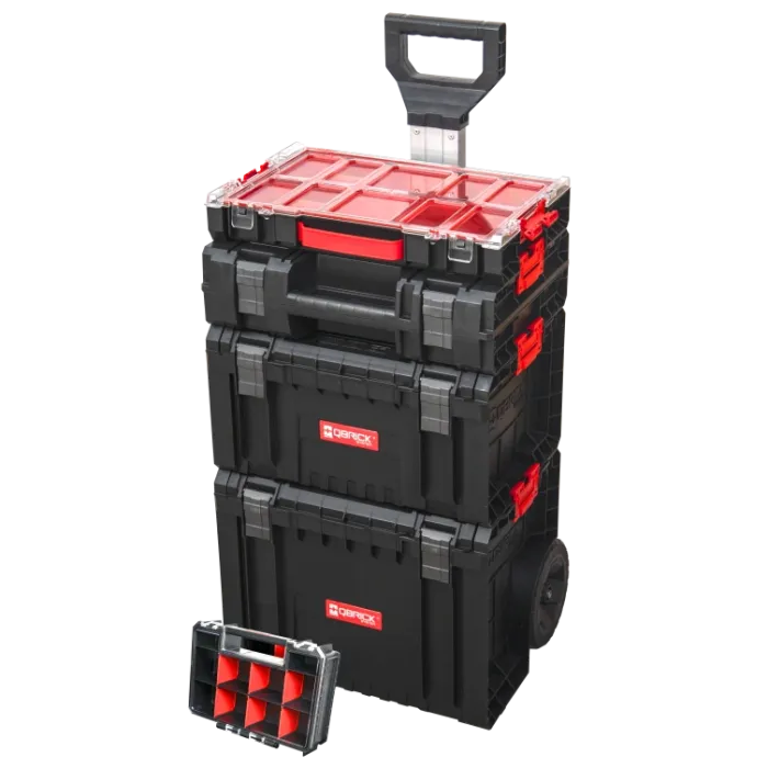 QBRICK SYSTEM PRO SET 1 "5 в 1" Ящик для інструментів