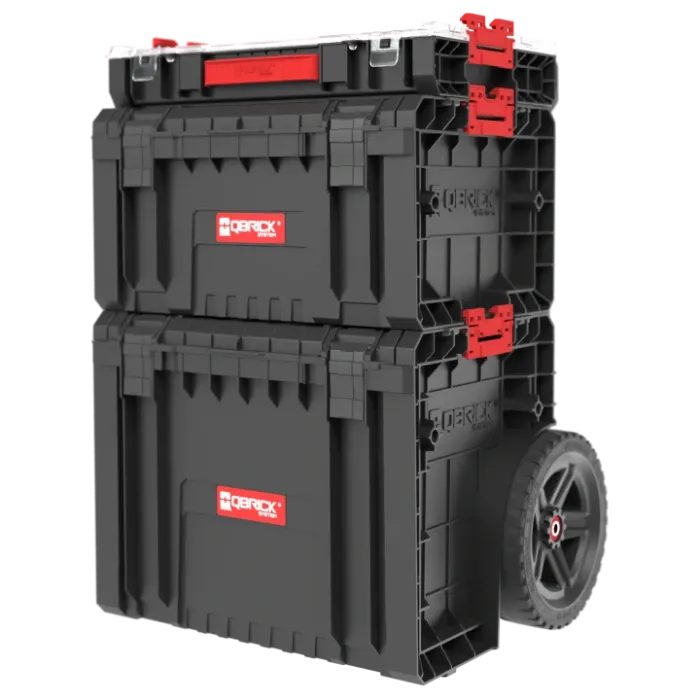QBRICK SYSTEM PRO SET 2 2.0 Plus Ящики для інструментів