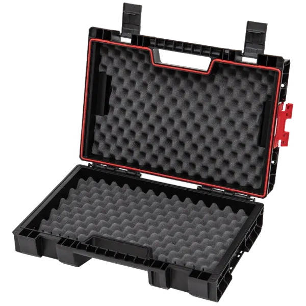 QBRICK SYSTEM PRO TOOLCASE 450х332х126мм Ящик для інструментів зі вставкою EVA