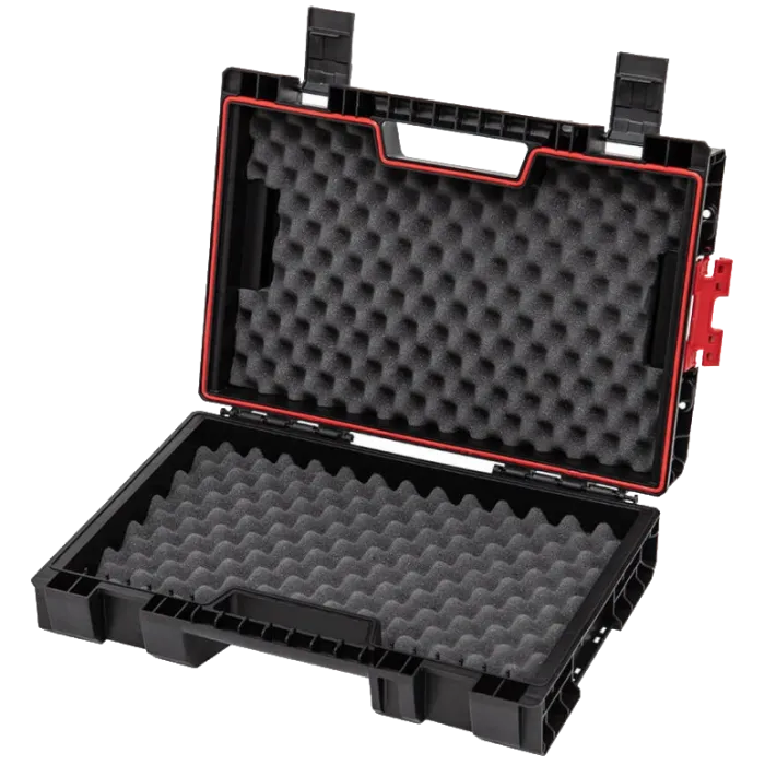 QBRICK SYSTEM PRO TOOLCASE 450х332х126мм Ящик для інструментів зі вставкою EVA