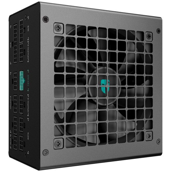 Блок живлення DeepCool GamerStorm PN750M 750W (R-PN750M-FC0B-JGEU)