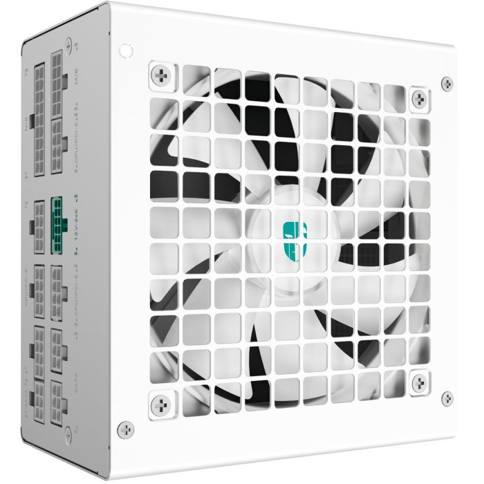 Блок живлення DeepCool GamerStorm PN850M 850W White (R-PN850M-FC0W-JGEU)