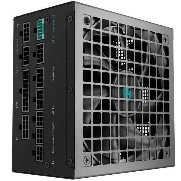 Блок живлення DeepCool GamerStorm PN1000M 1000W (R-PNA00M-FC0B-JGEU)