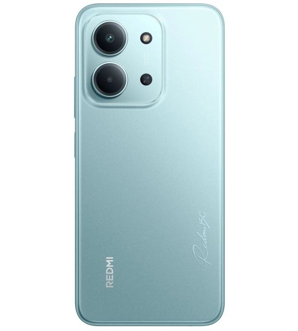 Смартфон Xiaomi Redmi 15C 8/256GB Mint Green_EU
