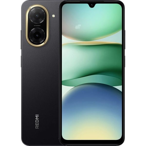 Смартфон Xiaomi Redmi A5 4/128GB Black_EU