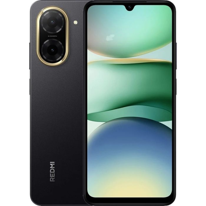 Смартфон Xiaomi Redmi A5 4/128GB Black_EU