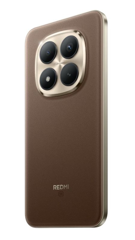 Смартфон Xiaomi Redmi Note 15 Pro+ 5G 8/256GB Mocha Brown