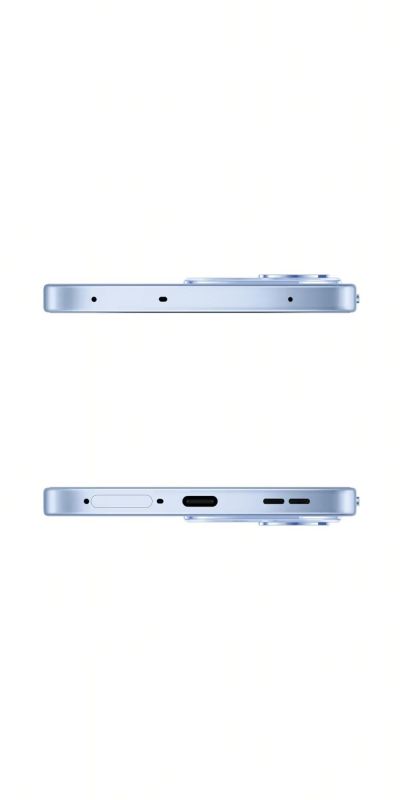 Смартфон Oppo Reno15 F 8/256GB Aurora Blue