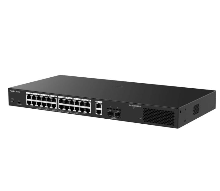 Комутатор Ruijie Reyee RG-ES228GS-LP