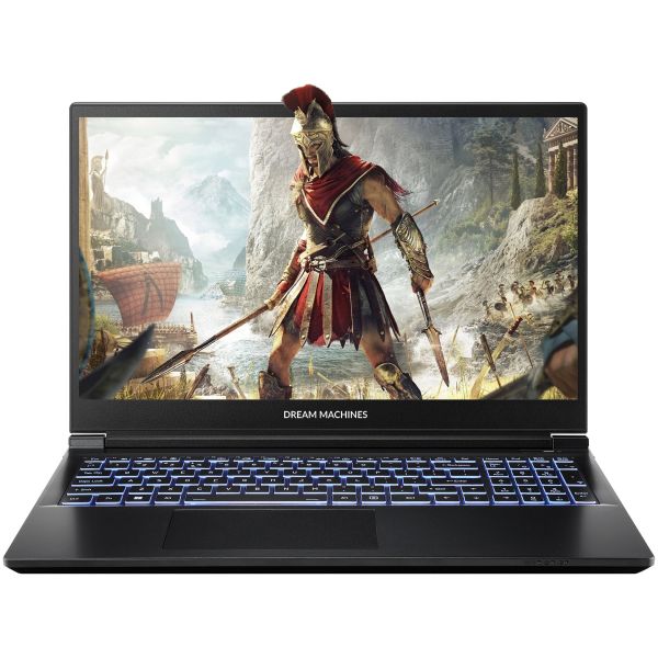Ноутбук Dream Machines RG5050-15 (RG5050-15UA26) Black