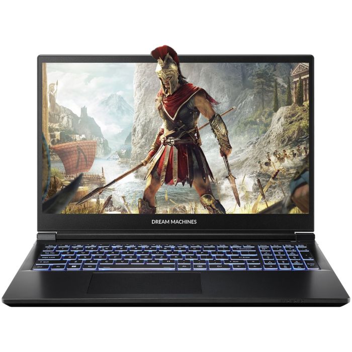 Ноутбук Dream Machines RG5050-15 (RG5050-15UA26) Black