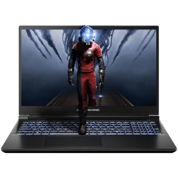 Ноутбук Dream Machines RG5060-15 (RG5060-15UA29) Black