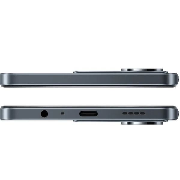 Смартфон Realme Note 70 4/128GB (RMX5313) Obsidian Black