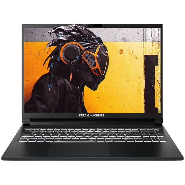 Ноутбук Dream Machines RT5050-15 (RT5050-15UA24) Black