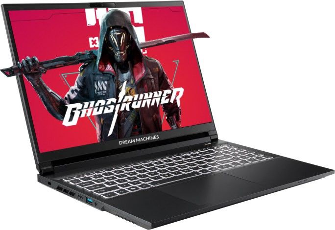 Ноутбук Dream Machines RT5060-15 (RT5060-15UA24) Black