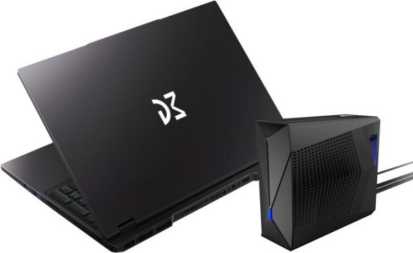 Ноутбук Dream Machines RT5080-16 (RT5080-16UA32) Black