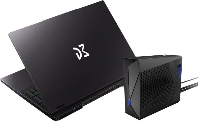 Ноутбук Dream Machines RT5080-16 (RT5080-16UA32) Black