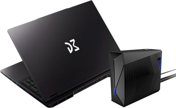 Ноутбук Dream Machines RT5090-16 (RT5090-16UA32) Black