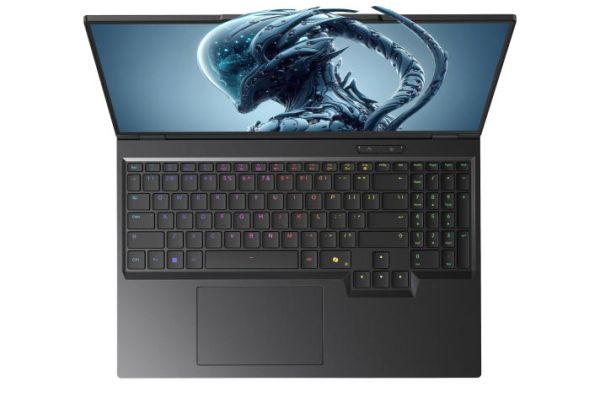 Ноутбук Dream Machines RX5090-16 (RX5090-16UA26) Black