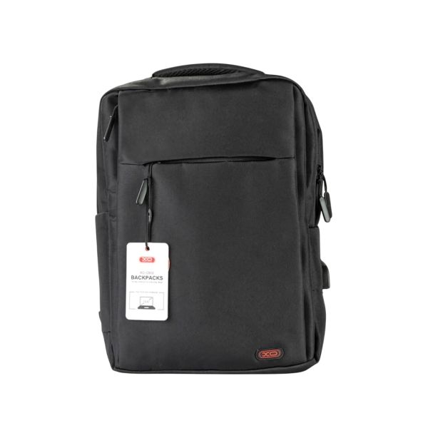 Рюкзак для ноутбука XO CB02-15 Black