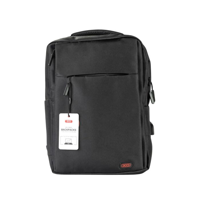 Рюкзак для ноутбука XO CB02-15 Black
