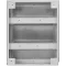 E.NEXT e.mbox.stand.w.24.z Шафа металева, під 24 мод., що вбудовується, з замком