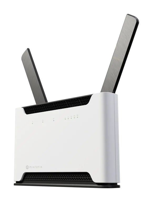 Бездротовий маршрутизатор MikroTik Chateau 5G R17 ax (S53UG+5HaxD2HaxD-TC&RG650E-EU)