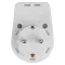 EMOS P00262 Адаптер з вимикачем