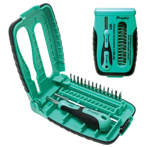 Pro'sKit SD-9804 Набір викруток