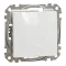 Schneider Electric SDD111101 Sedna Design & Elements 1-клавішний алюміній Вимикач
