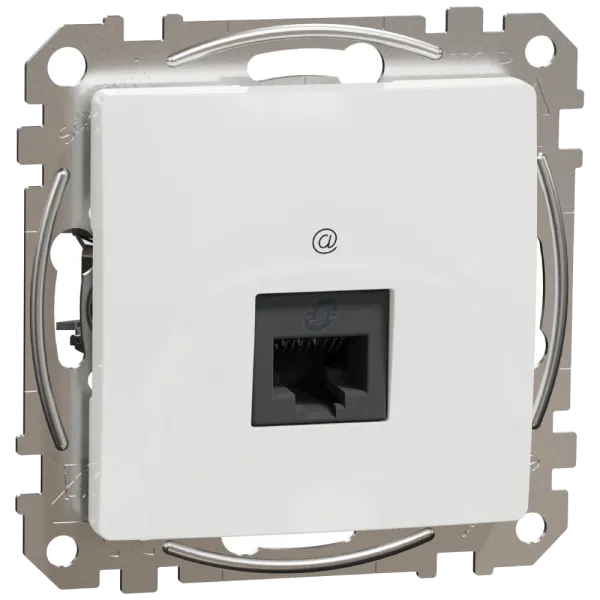 Schneider Electric Sedna Design & Elements SDD111451 RJ45 5e Комп'ютерна розетка