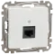 Schneider Electric Sedna Design & Elements SDD111451 RJ45 5e Комп'ютерна розетка