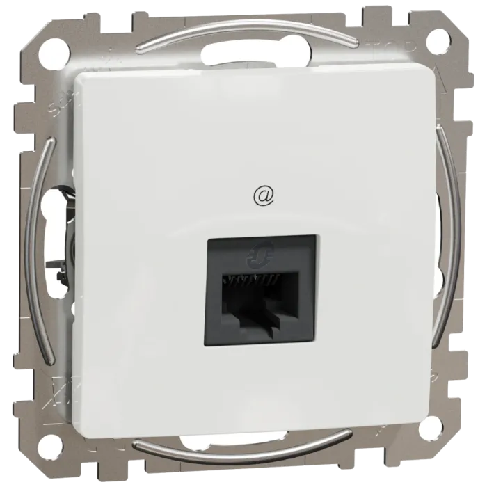 Schneider Electric Sedna Design & Elements SDD111451 RJ45 5e Комп'ютерна розетка