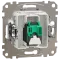 Schneider Electric Sedna Design & Elements SDD111451 RJ45 5e Комп'ютерна розетка