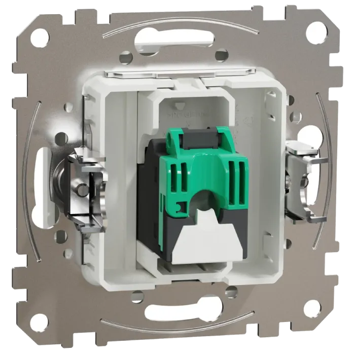 Schneider Electric Sedna Design & Elements SDD111451 RJ45 5e Комп'ютерна розетка